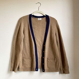 Merino Wool Madewell cardigan